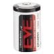 Εικόνα της Μπαταρία Λιθίου EVE ER14250/1/2AA 3.6V 1200mAh Li-SOCl2