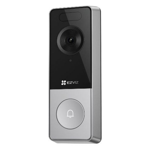 Εικόνα της Wireless Video Doorbell Ezviz HP8 Wi-Fi VCS-HP8-5MP