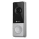 Εικόνα της Wireless Video Doorbell Ezviz HP8 Wi-Fi VCS-HP8-5MP