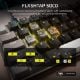 Εικόνα της Πληκτρολόγιο Corsair Clipper Pro Mini 60% Hall Effect RGB MGX Hyperdrive Core Switches Black (US) CH-979101J-NA
