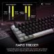Εικόνα της Πληκτρολόγιο Corsair Clipper Pro Mini 60% Hall Effect RGB MGX Hyperdrive Core Switches Black (US) CH-979101J-NA