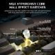 Εικόνα της Πληκτρολόγιο Corsair Clipper Pro Mini 60% Hall Effect RGB MGX Hyperdrive Core Switches Black (US) CH-979101J-NA