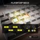 Εικόνα της Πληκτρολόγιο Corsair Clipper Pro Mini 60% Hall Effect RGB MGX Hyperdrive Core Switches White (US) CH-979111J-NA