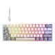 Εικόνα της Πληκτρολόγιο Corsair Clipper Pro Mini 60% Hall Effect RGB MGX Hyperdrive Core Switches White (US) CH-979111J-NA