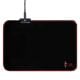 Εικόνα της Mouse Pad LGP Υφασμάτινο Gaming RGB 250x350mm Black LGP022049