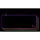 Εικόνα της Mouse Pad LGP Υφασμάτινο Gaming RGB 300x800mm Black LGP022056