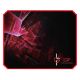 Εικόνα της Mouse Pad LGP Υφασμάτινο Gaming 200x250mm Black LGP022063