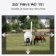 Εικόνα της Wireless Outdoor IP Camera Reolink Go Series G430 2K 4G LTE Pant/Tilt + Solar Panel 3W