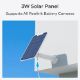 Εικόνα της Wireless Outdoor IP Camera Reolink Go Series G430 2K 4G LTE Pant/Tilt + Solar Panel 3W