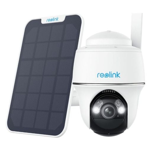 Εικόνα της Wireless Outdoor IP Camera Reolink Go Series G430 2K 4G LTE Pant/Tilt + Solar Panel 3W