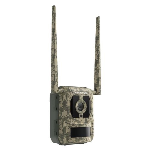 Εικόνα της Wireless Outdoor IP Camera Reolink Reolink Talon T130 4K 4G LTE Camo