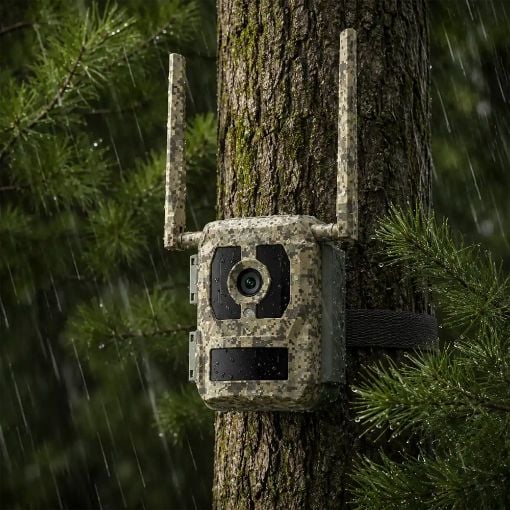 Εικόνα της Wireless Outdoor IP Camera Reolink Talon S130 4K 4G LTE Camo
