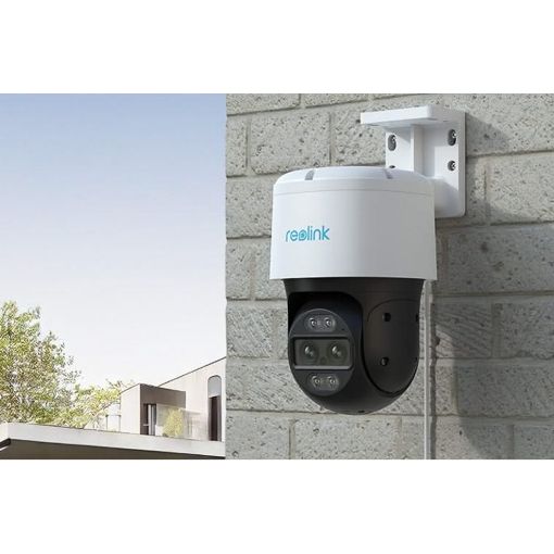 Εικόνα της Outdoor IP Camera Reolink TrackMix Series P760 4Κ Dual-Lens PoE Pan/Tilt