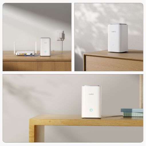 Εικόνα της Smart Hub Reolink Hub 1 White