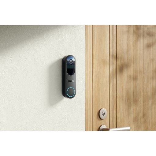 Εικόνα της Video Doorbell Reolink D340B Black