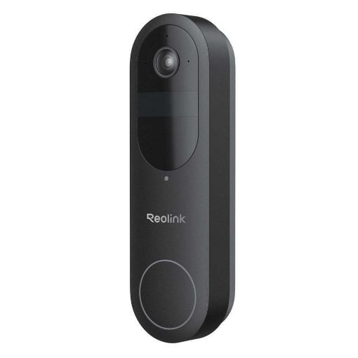 Εικόνα της Video Doorbell Reolink D340B Black