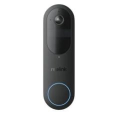 Εικόνα της Video Doorbell Reolink D340B Black