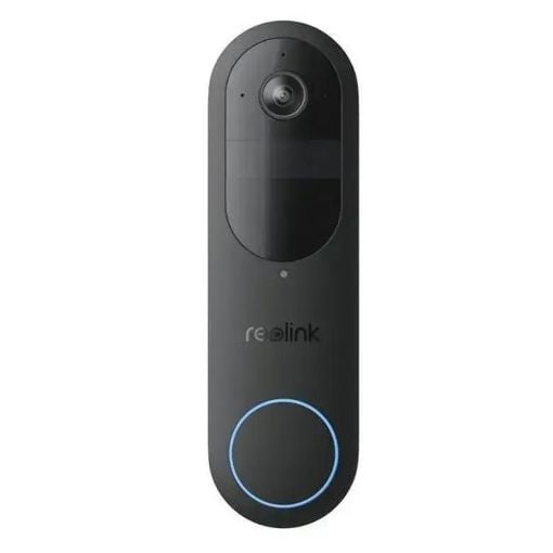 Εικόνα της Video Doorbell Reolink D340B Black