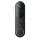 Εικόνα της Video Doorbell Reolink D340B Black