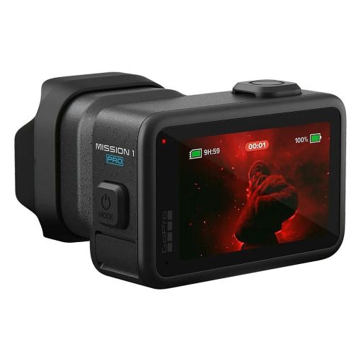 Εικόνα της Action Camera GoPro Mission 1 Pro Black CHDHW-011-RW