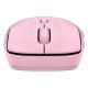 Εικόνα της Ποντίκι HP 400 Quiet Wireless Pink AZ7B5AA