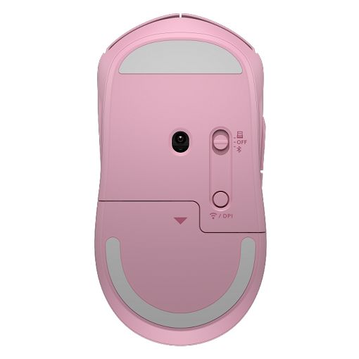 Εικόνα της Ποντίκι HP 400 Quiet Wireless Pink AZ7B5AA