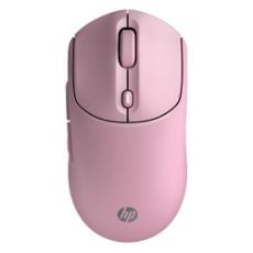 Εικόνα της Ποντίκι HP 400 Quiet Wireless Pink AZ7B5AA