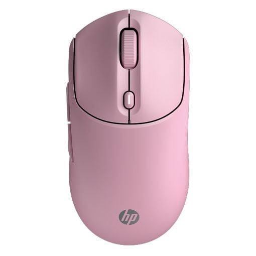 Εικόνα της Ποντίκι HP 400 Quiet Wireless Pink AZ7B5AA