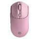 Εικόνα της Ποντίκι HP 400 Quiet Wireless Pink AZ7B5AA