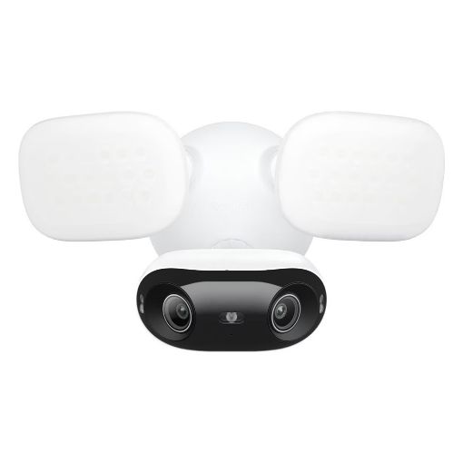 Εικόνα της Wireless Outdoor IP Camera Reolink Floodlight Series F751W Dual Lens 4K Wi-Fi