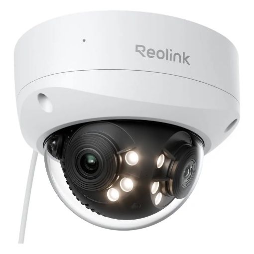 Εικόνα της Outdoor IP Camera Reolink Duo Series P757 16MP PoE