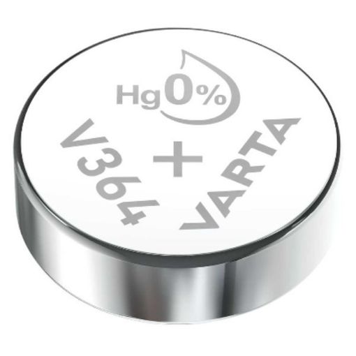 Εικόνα της Μπαταρία Silver Oxide Varta V364/SR621SW/SR60