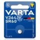 Εικόνα της Μπαταρία Silver Oxide Varta V364/SR621SW/SR60
