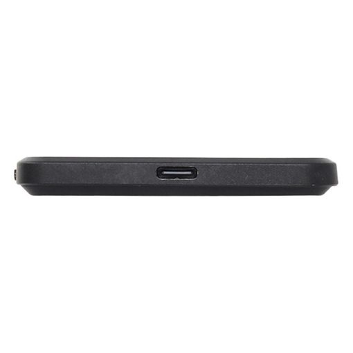 Εικόνα της Power Bank 123accu Ultra Slim Magnetic MagSafe 5000mAh USB-C PD/QC3 20W Black