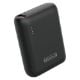 Εικόνα της Power Bank 123accu 10000mAh USB-C & USB-A PD/QC3 20W Black