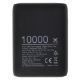Εικόνα της Power Bank 123accu 10000mAh USB-C & USB-A PD/QC3 20W Black