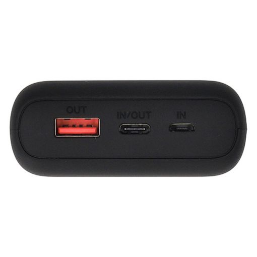 Εικόνα της Power Bank 123accu 20000mAh USB-C & USB-A PD/QC3 20W Black