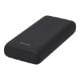 Εικόνα της Power Bank 123accu 20000mAh USB-C & USB-A PD/QC3 20W Black