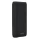 Εικόνα της Power Bank 123accu 20000mAh USB-C & USB-A PD/QC3 20W Black