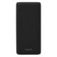 Εικόνα της Power Bank 123accu 20000mAh USB-C & USB-A PD/QC3 20W Black