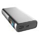 Εικόνα της Power Bank 123accu 20000mAh USB-C & USB-A PD/QC3 100W Silver
