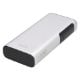 Εικόνα της Power Bank 123accu 20000mAh USB-C & USB-A PD/QC3 100W Silver