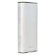 Εικόνα της Power Bank 123accu 20000mAh USB-C & USB-A PD/QC3 100W Silver