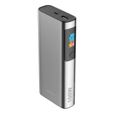 Εικόνα της Power Bank 123accu 20000mAh USB-C & USB-A PD/QC3 100W Silver