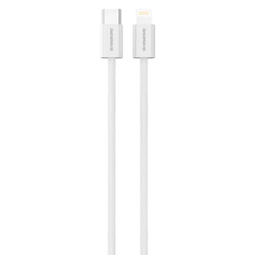 Εικόνα της Καλώδιο Riversong Lotus 10 USB-C to Lightning 27W 1m Light Gray CL53