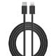 Εικόνα της Καλώδιο Riversong Lotus 10 USB-C to Lightning 27W 2m Black CL53ABL