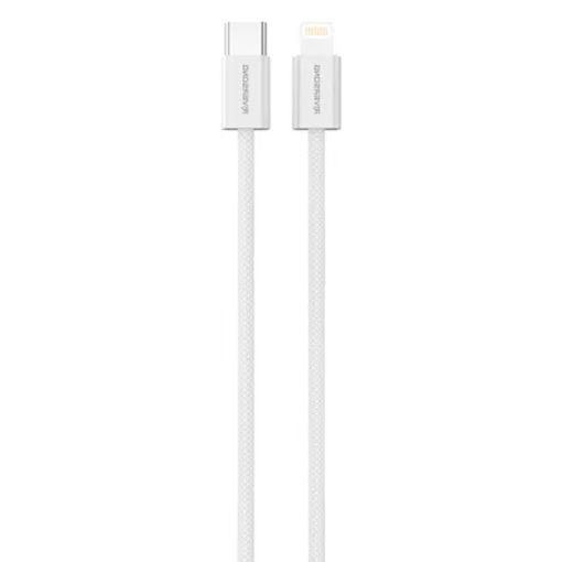 Εικόνα της Καλώδιο Riversong Lotus 10 USB-C to Lightning 27W 2m Light Gray CL53A