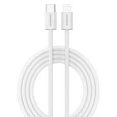 Εικόνα της Καλώδιο Riversong Lotus 10 USB-C to Lightning 27W 2m Light Gray CL53A