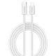Εικόνα της Καλώδιο Riversong Lotus 10 USB-C to Lightning 27W 2m Light Gray CL53A