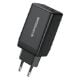 Εικόνα της Φορτιστής Riversong PowerKub G65 Pro USB-A & USB Type-C 65W Black AD121